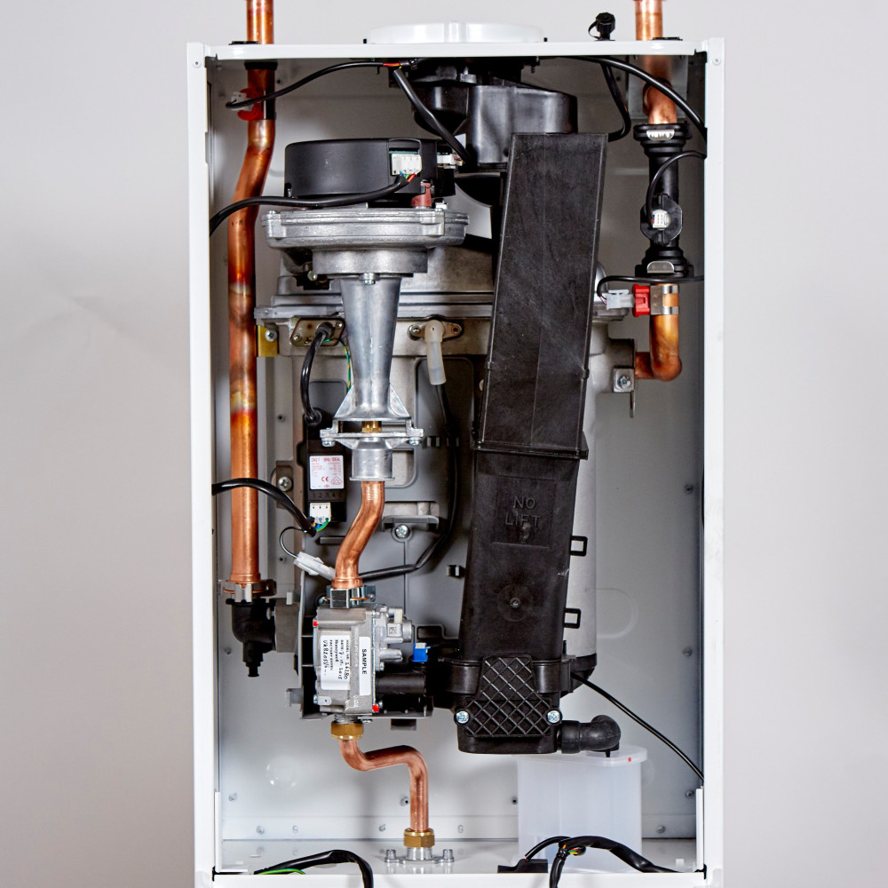 Quiet Mark Ideal Logic MAX System Boilers