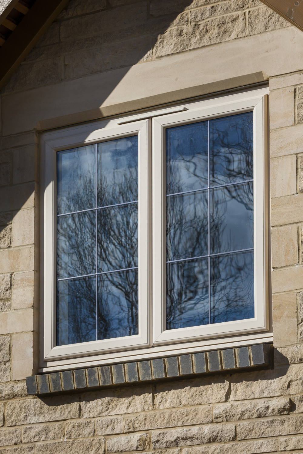 Evander QuietVue PVCu Double Glazed Windows for Specifiers featured image