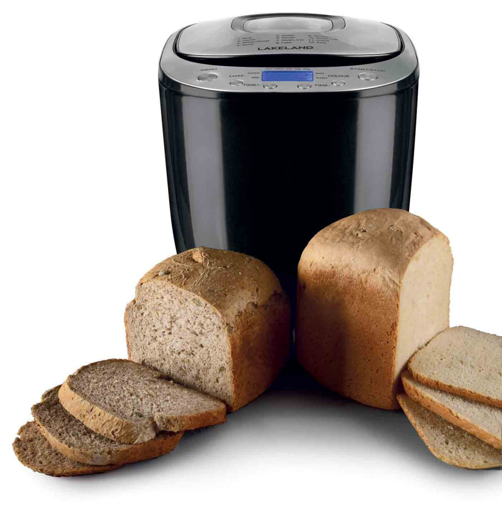 Quiet Mark | Lakeland Digital Bread Maker