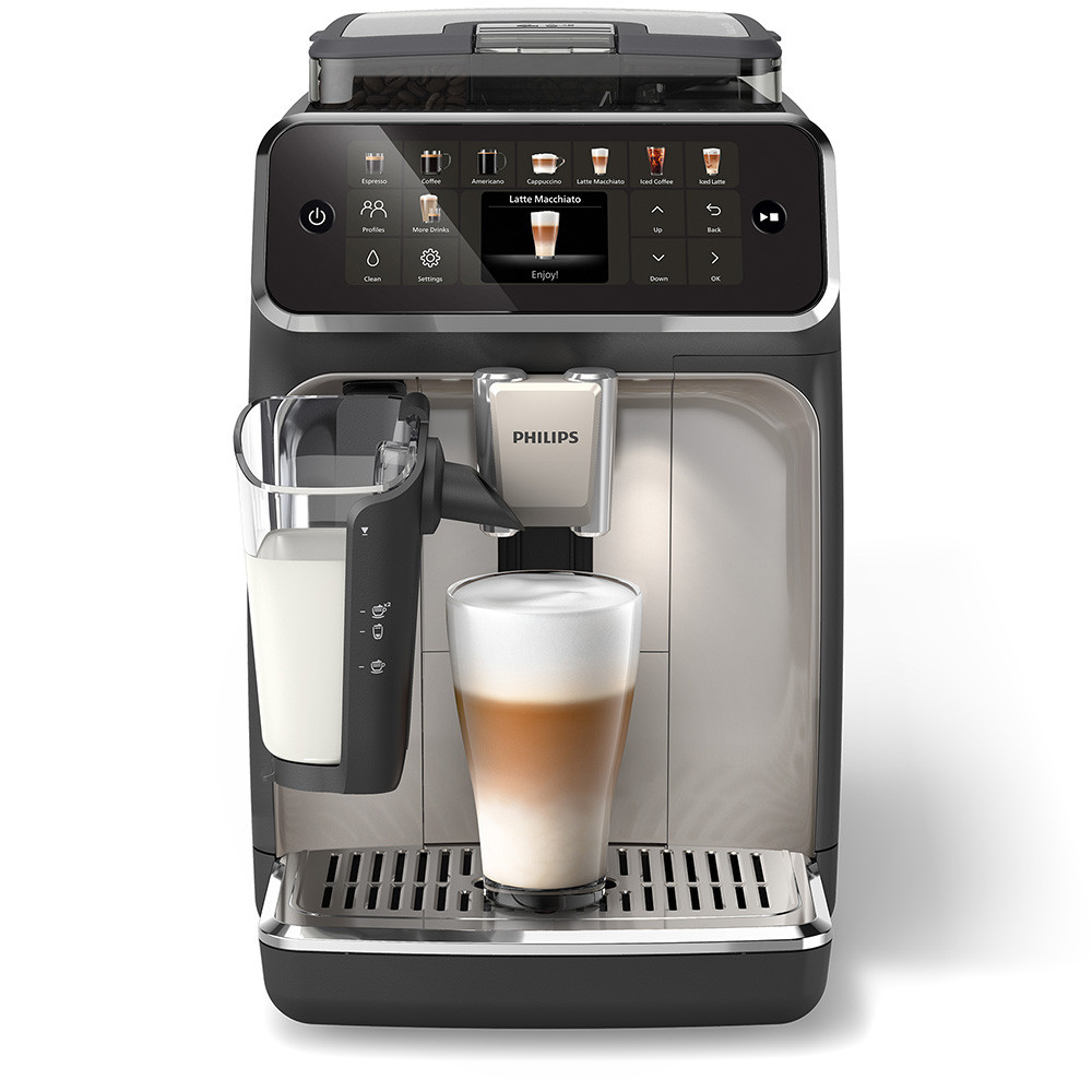 Philips Series 5500 Fully automatic espresso machine featured image