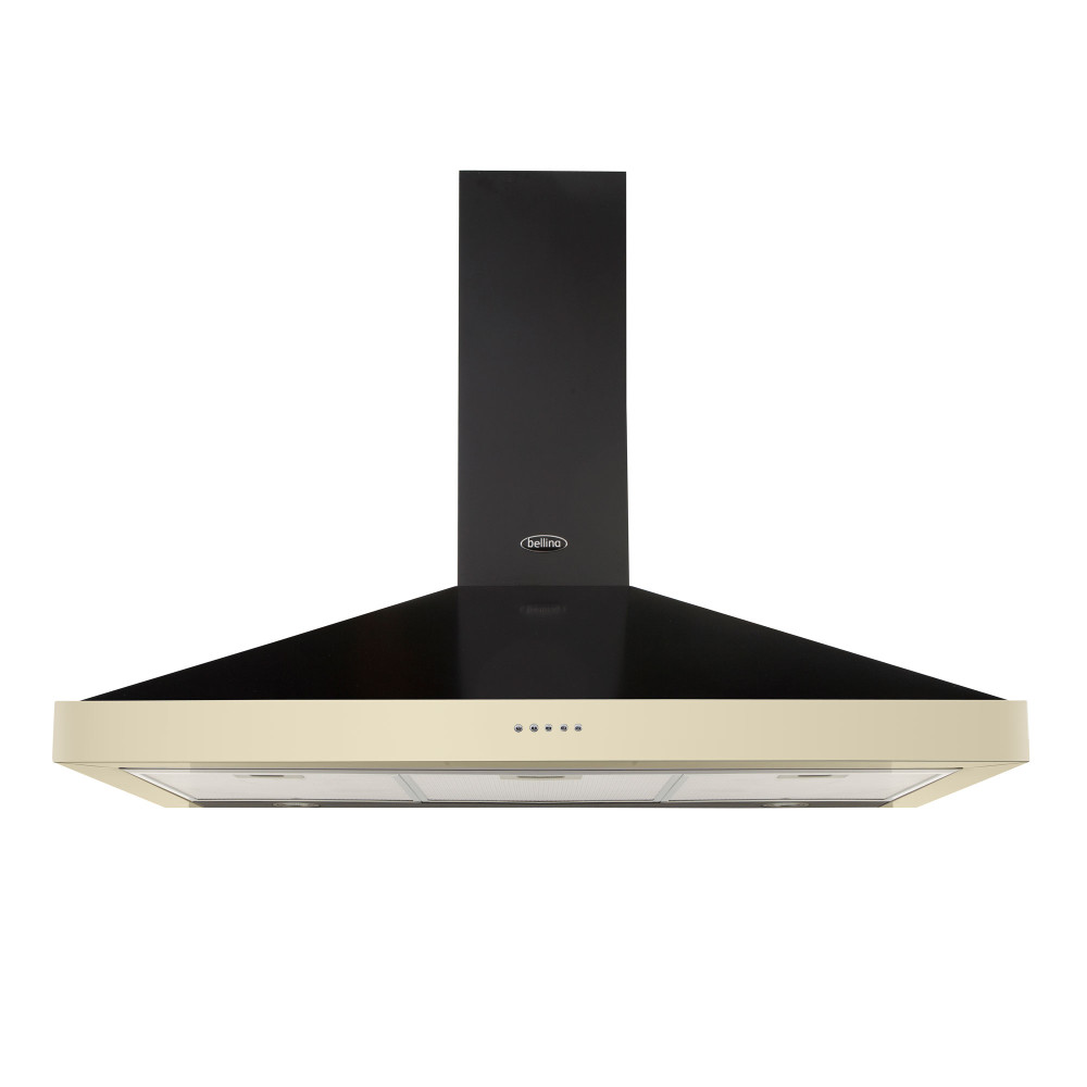 quiet cooker hood 90cm