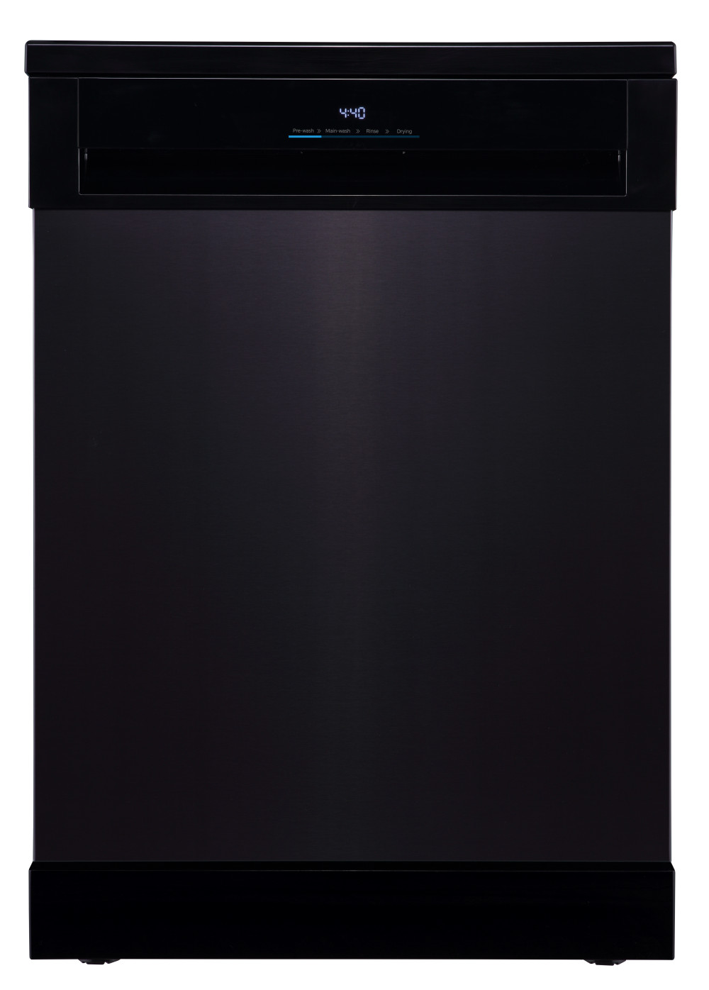 Kenwood KDW16T23 Black Inox Freestanding Dishwasher featured image