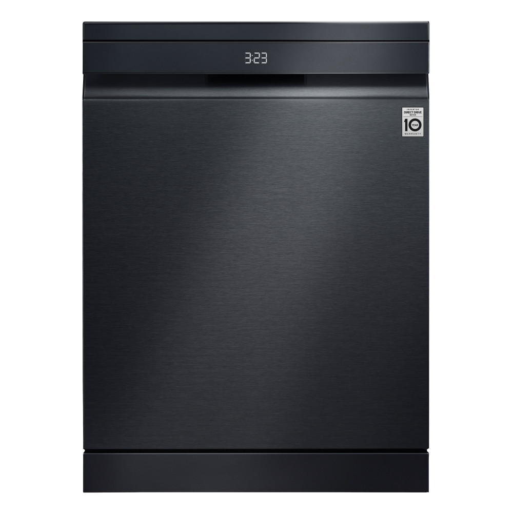 LG TrueSteam™ QuadWash™ DF587HMS Freestanding Dishwasher featured image