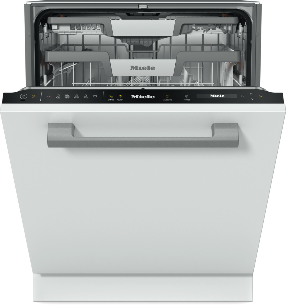 Miele G7672 SCVi Fully Integrated Dishwasher featured image