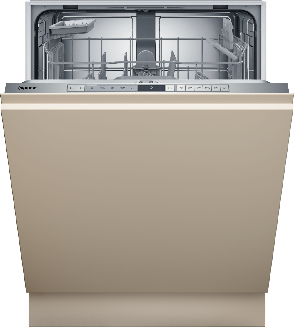 NEFF S153HKX03G N30 Integrated Dishwasher featured image