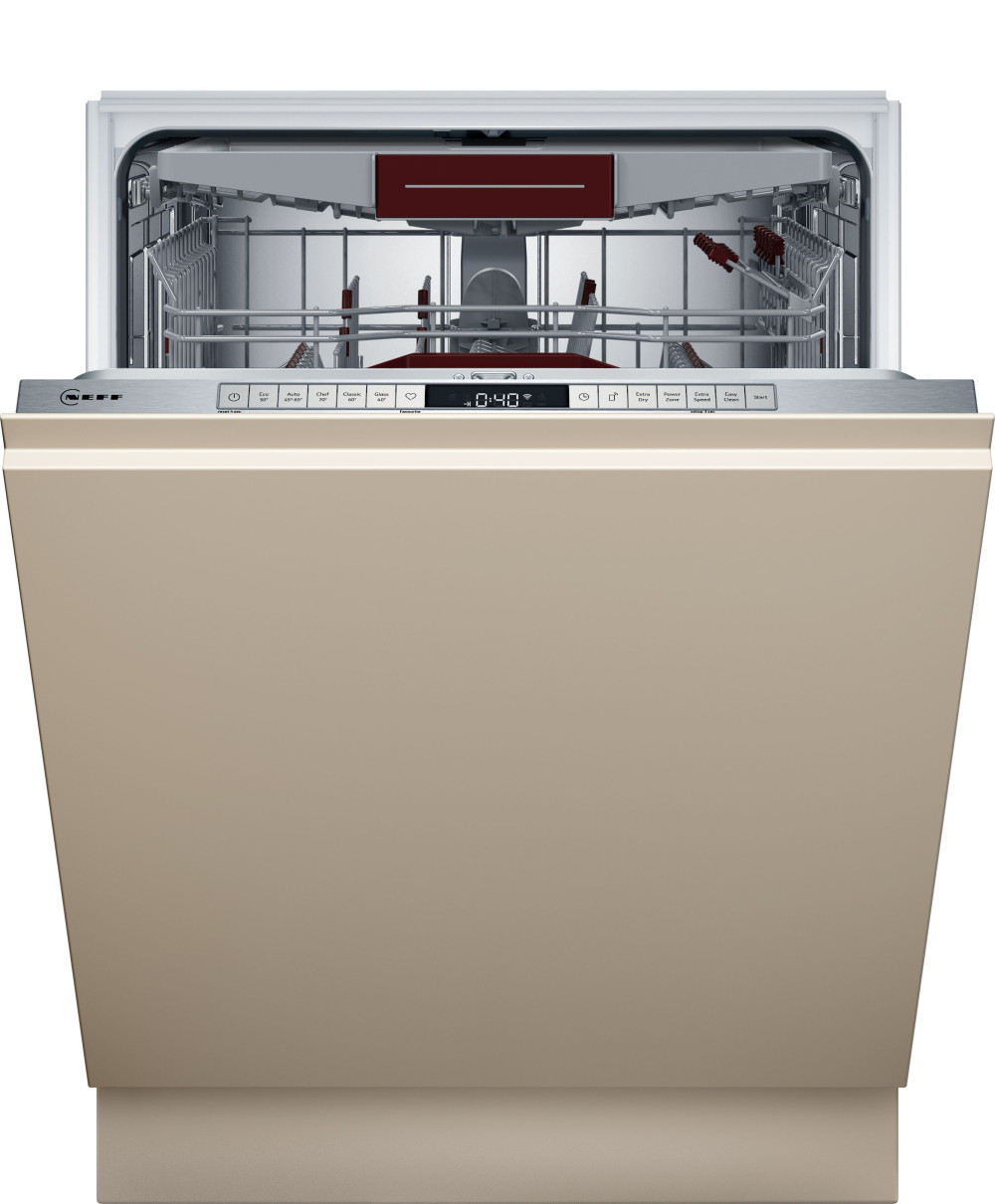 NEFF S155ECX07G N50 Integrated Dishwasher featured image