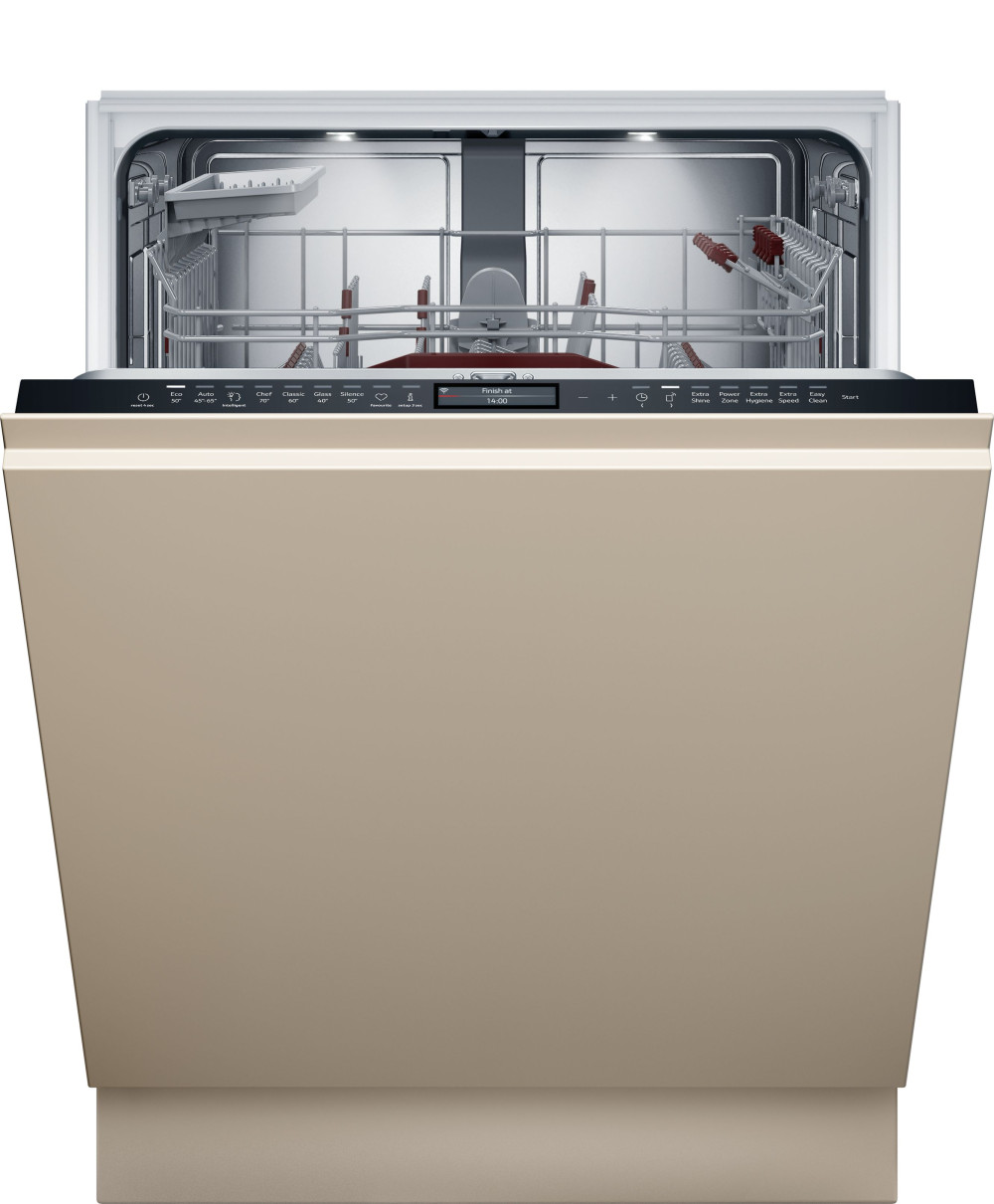 NEFF S199ZB802E N90 Integrated Dishwasher featured image