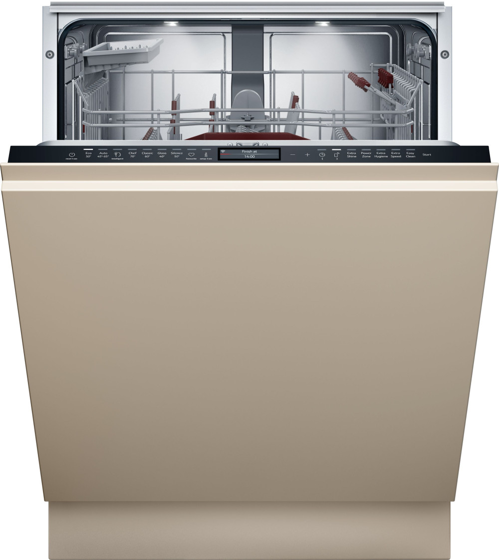 NEFF S299ZB802E N90 Integrated Dishwasher featured image