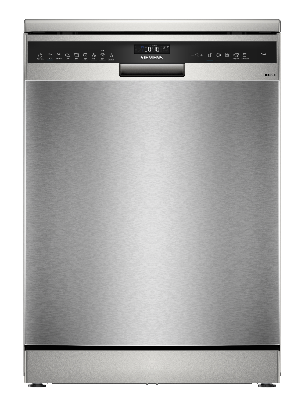 Siemens SN25ZI07CE iQ500 Freestanding Dishwasher featured image
