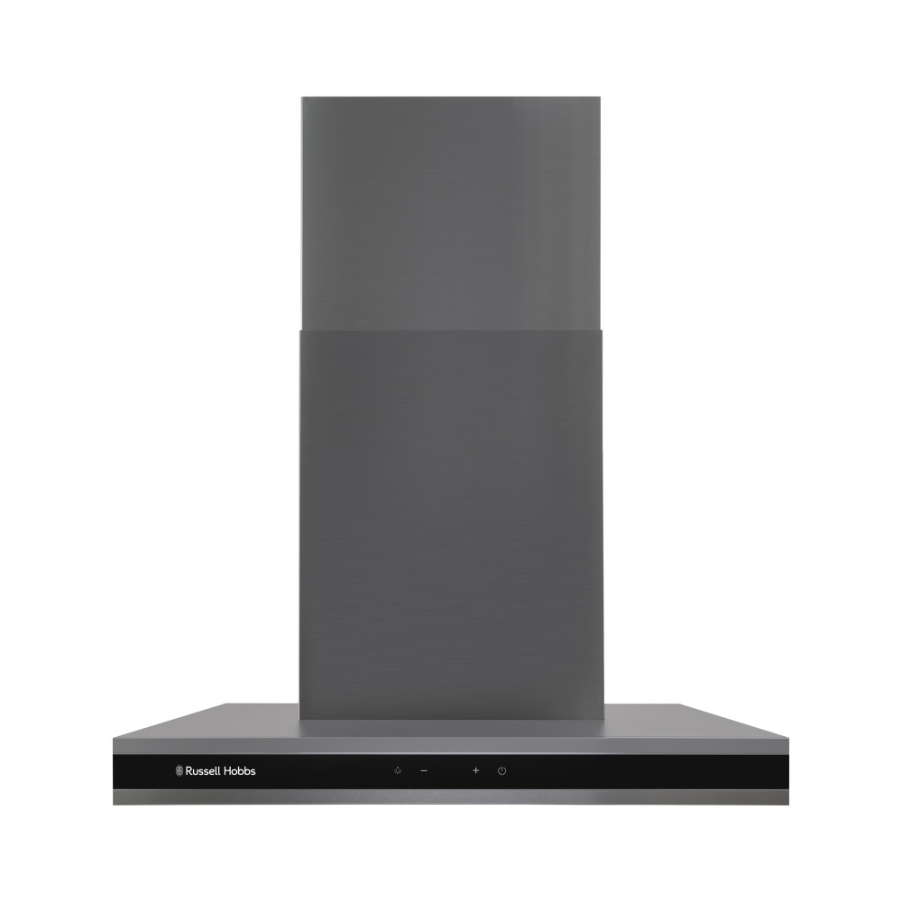 Russell Hobbs RHGCH603DS Midnight Collection 60cm T-Shaped Chimney Cooker Hood featured image