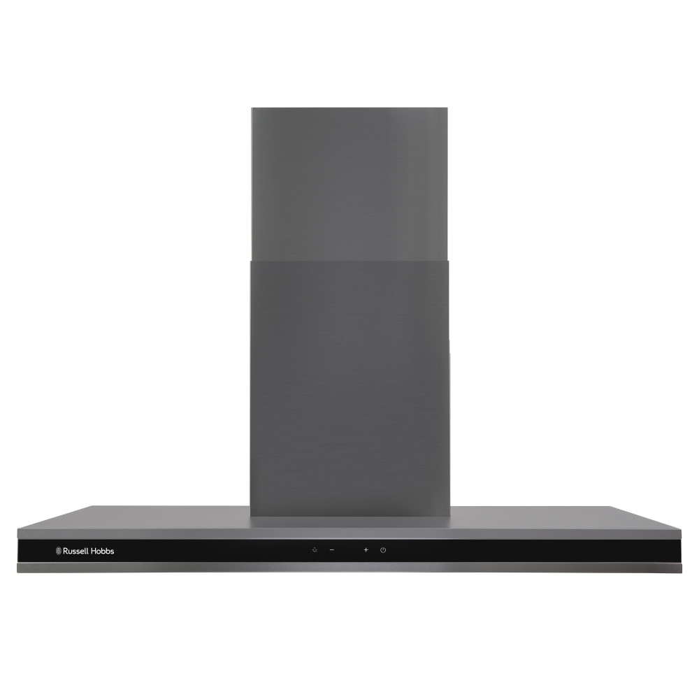 Russell Hobbs Midnight RHGCH903DS 90cm T-Shaped Chimney Cooker Hood featured image