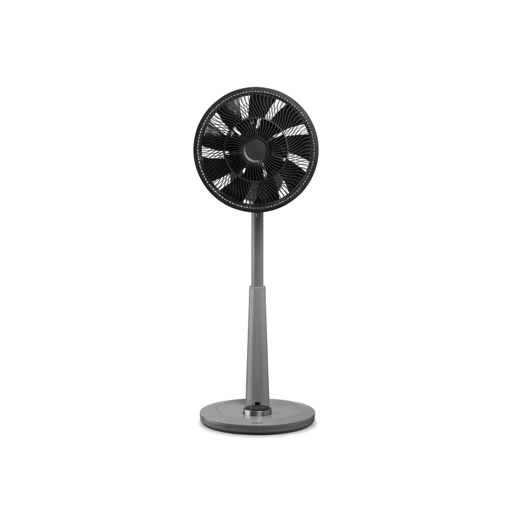 Duux Whisper DXCF09UK Grey Pedestal Propeller Fan featured image