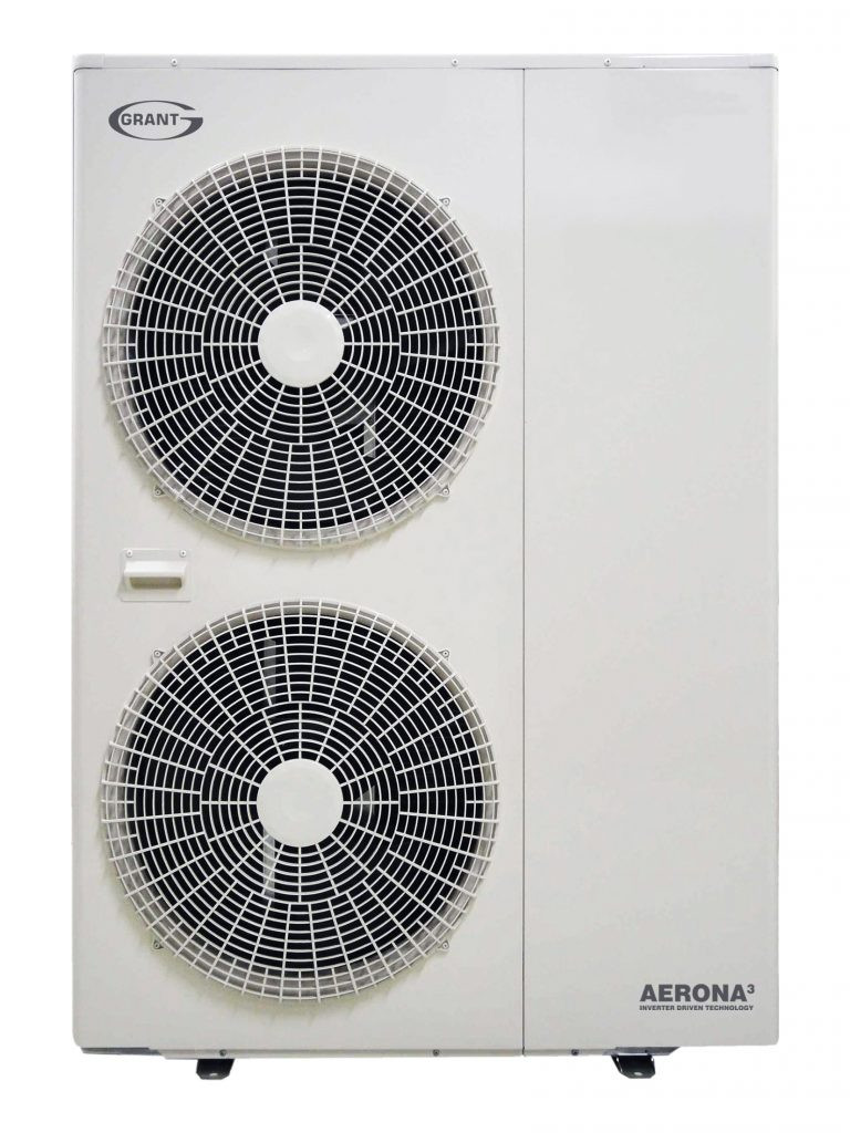Grant Aerona³ R32 Air Source Heat Pump 13kW featured image