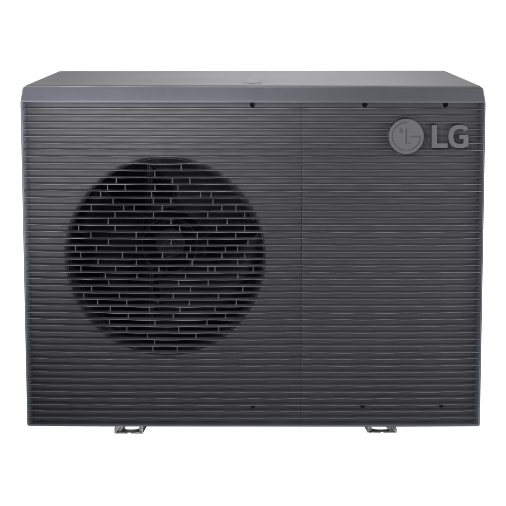 LG Therma V R290 Monobloc 7kW 3 phase HM073HF UB40 Heat Pump featured image