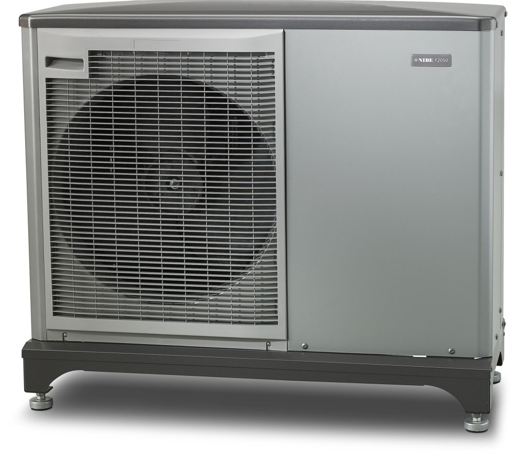 NIBE F2050-10 Heat Pump featured image