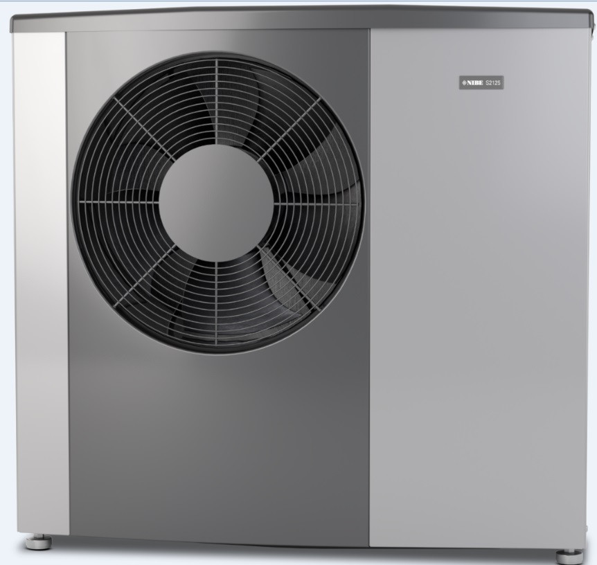 NIBE S2125-8 Heat Pump featured image