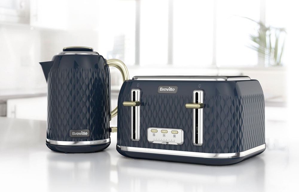 Quiet Mark | Breville Curve VKT117 Jug Kettle