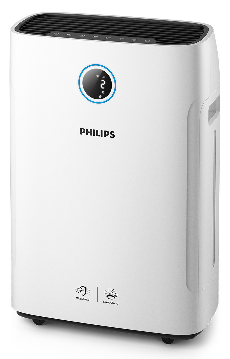 strak Plakken Messing Quiet Mark | Philips 2-in-1 Air Purifier and Humidifier Series 2000i  AC2729/AC2726/AC2721
