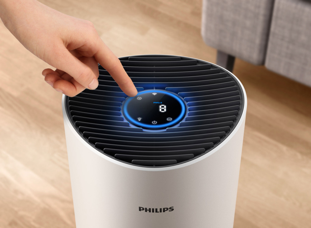 philips series 1000i air purifier