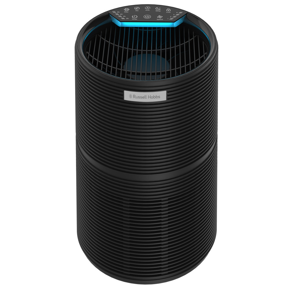 Russell Hobbs RHAP2831B Clean Air Style Air Purifier - Black featured image