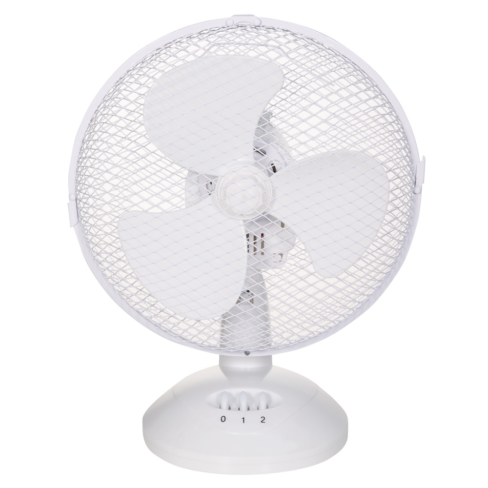 Russell Hobbs RHPDF0921 9” Desk Fan - White featured image