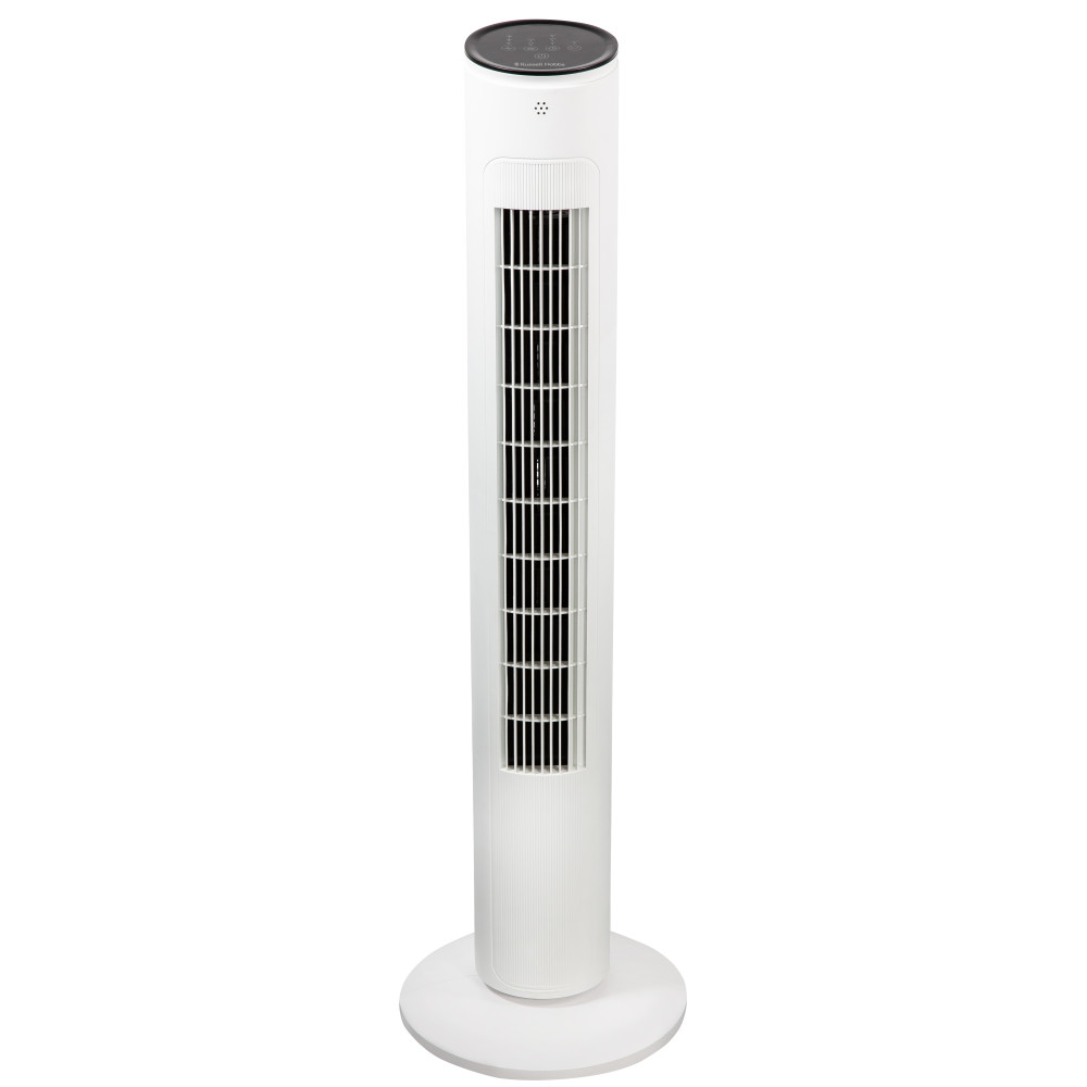 Russell Hobbs RHTWR3S Premium Tower Fan - White featured image