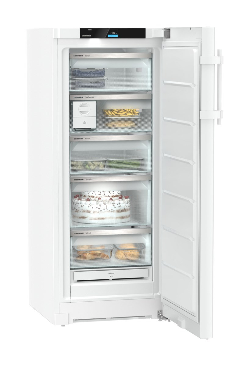 Liebherr FNd 4655 Prime NoFrost Freestanding freezer with NoFrost featured image