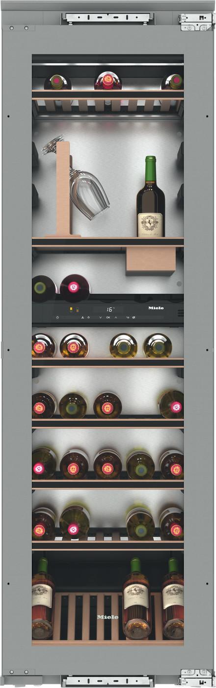 Miele KWT 6722 iS-1 Fully Integrated Wine Storage featured image