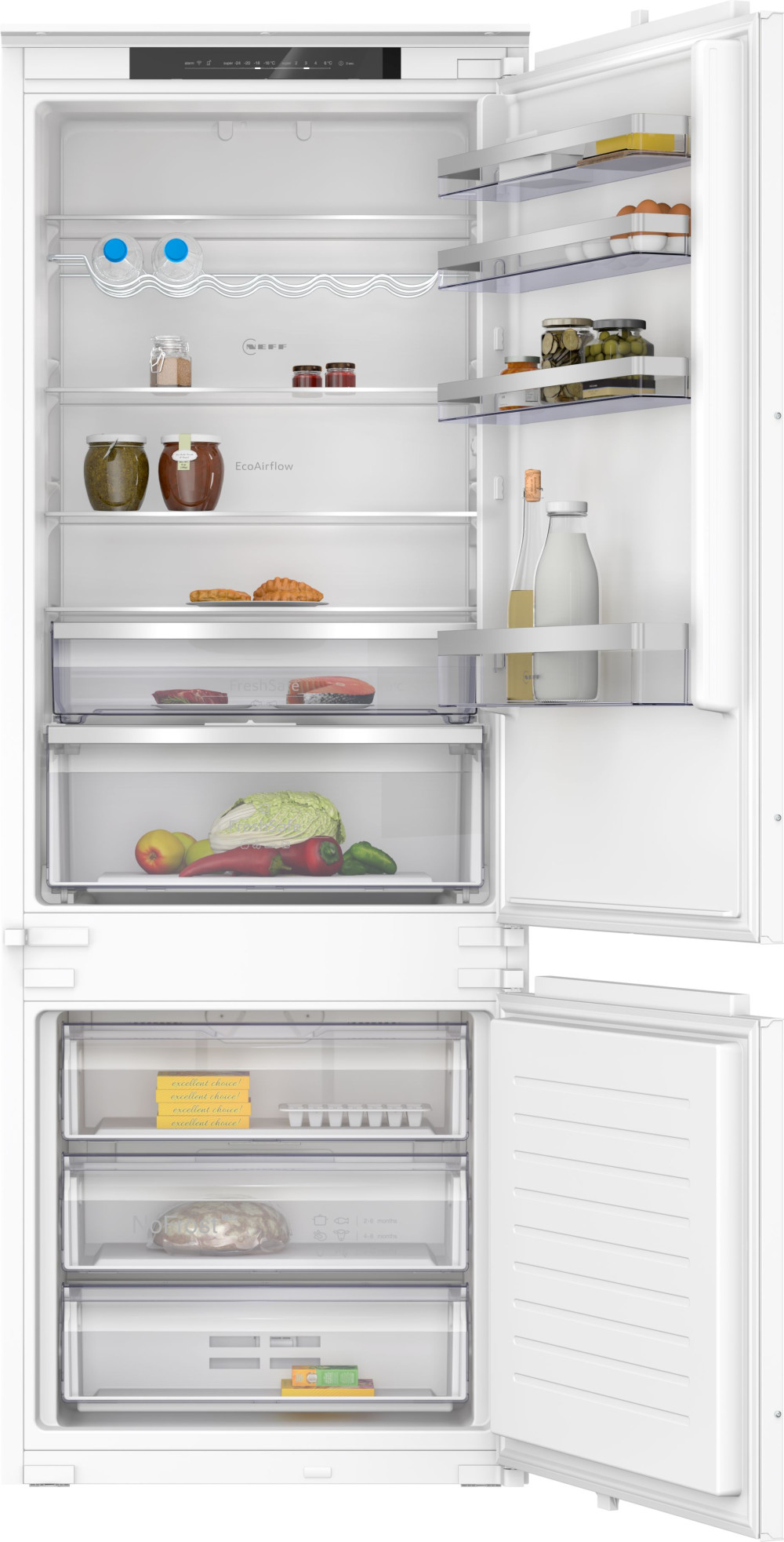 NEFF KB7962SE0 N50 Built In Freezer featured image