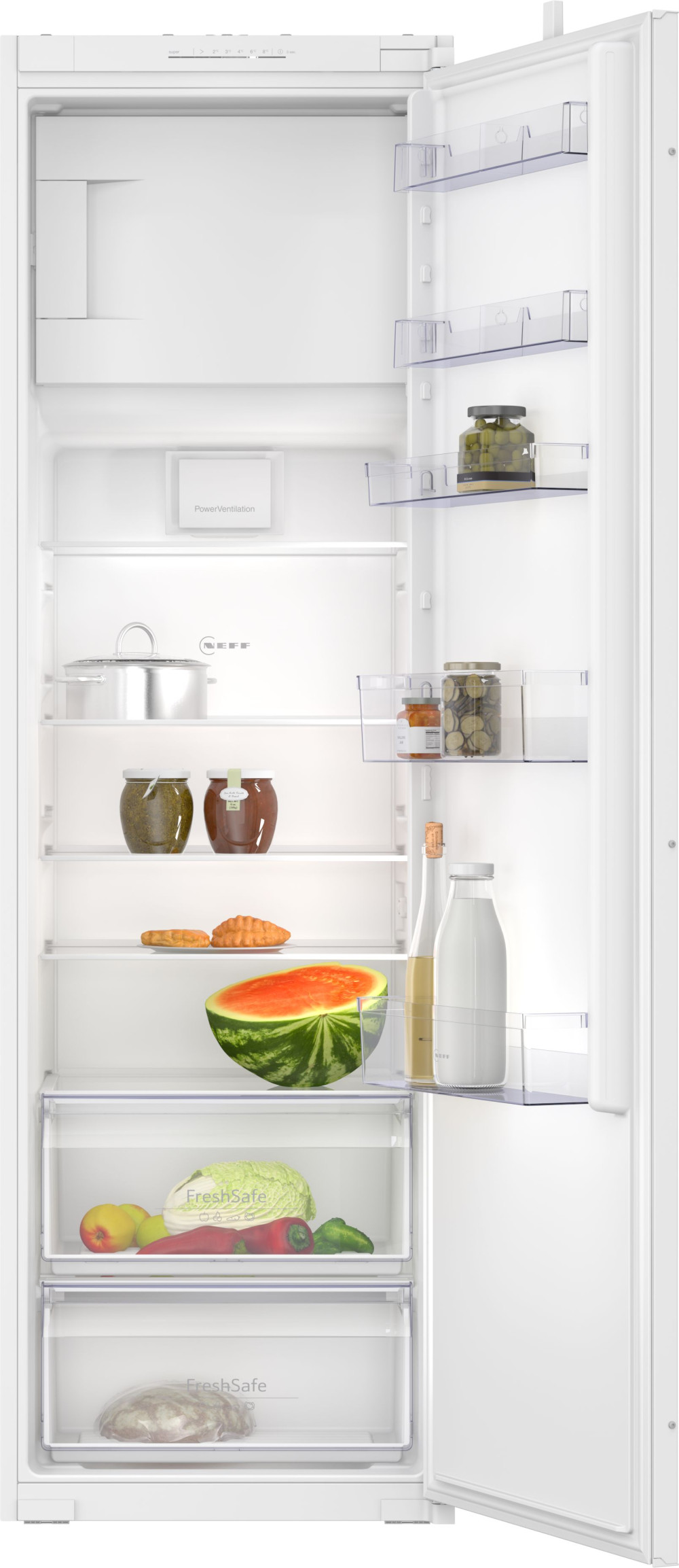 Neff KI2821SE0G N30 Built In Fridge featured image