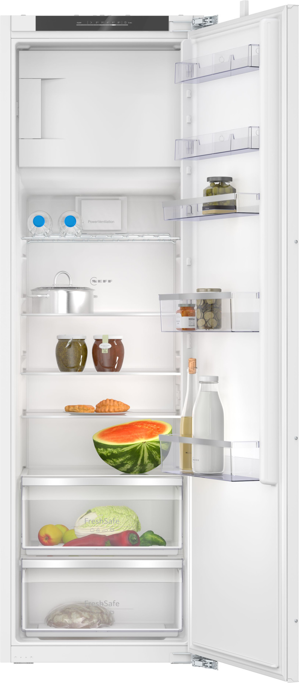 NEFF KI2822FE0G N50 Built In Fridge featured image