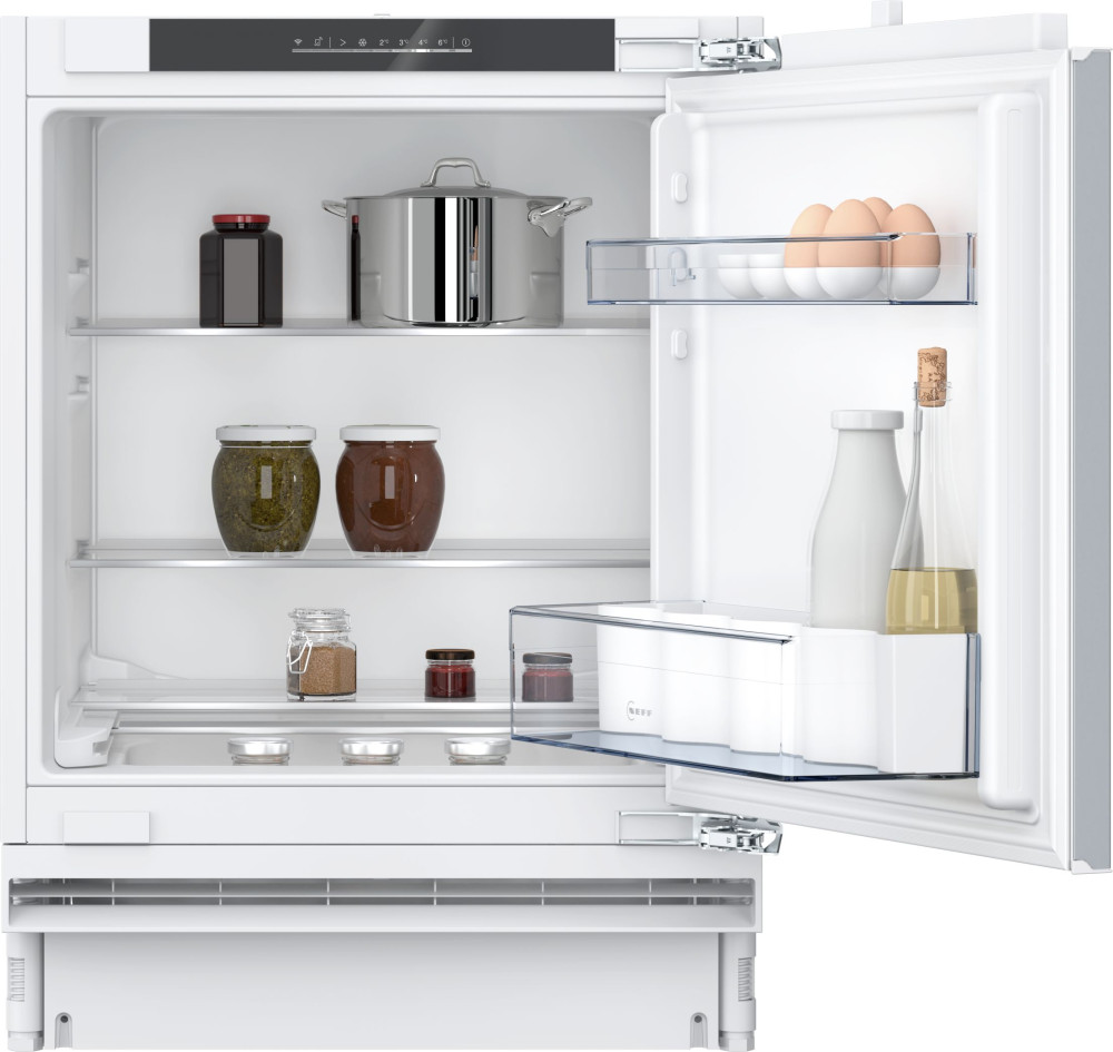 NEFF KU1212FE0G N50 Built-In Under Counter Fridge featured image