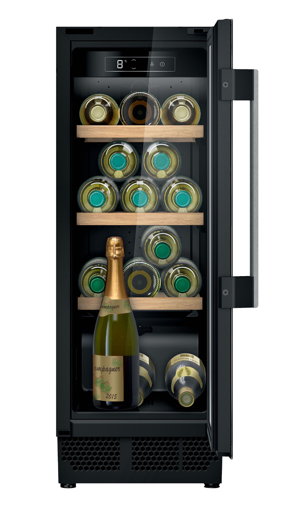 NEFF KU9202HF0G N 70 Wine Cooler with Glass Door featured image
