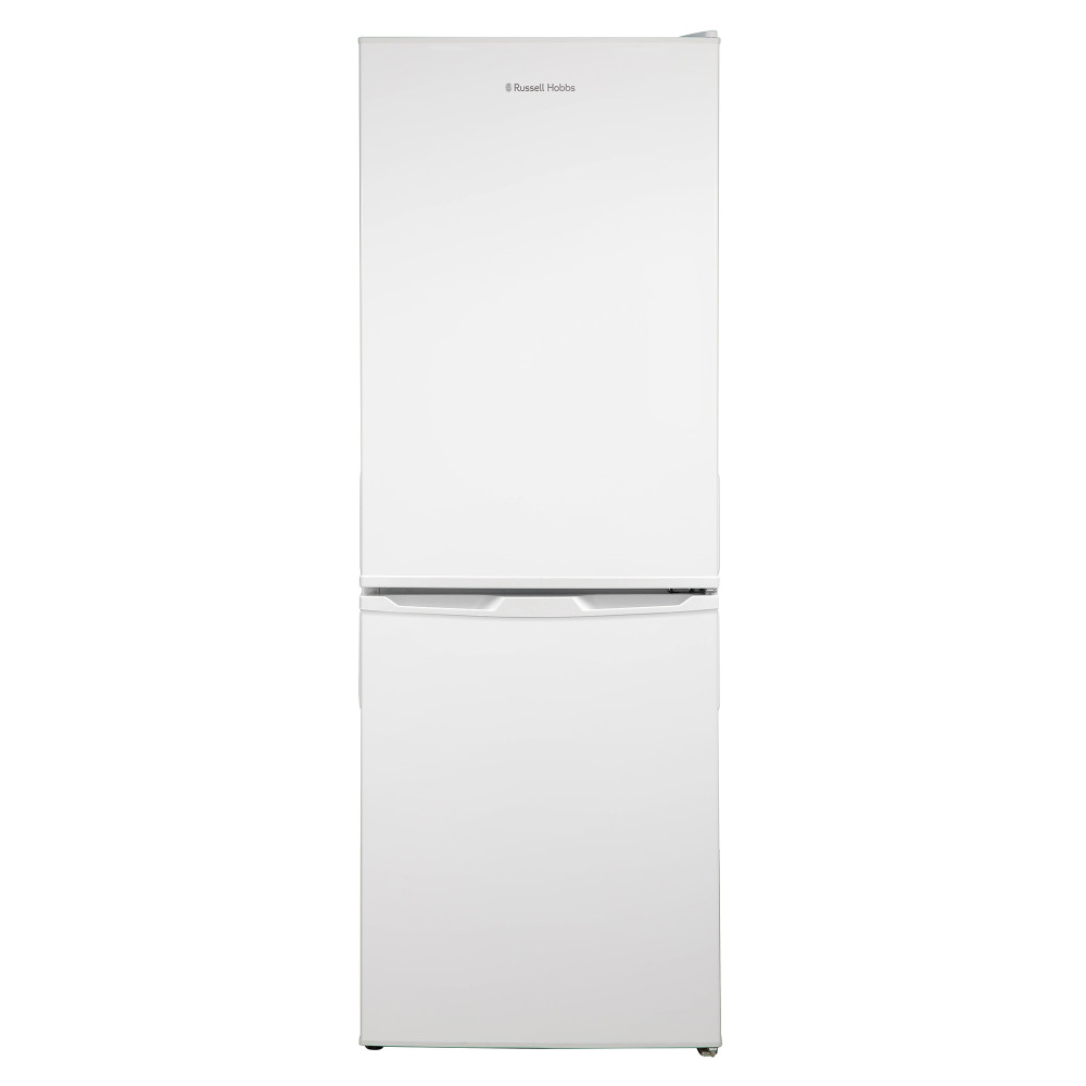 Russell Hobbs RH145FF501E1W Freestanding Fridge Freezer in White featured image