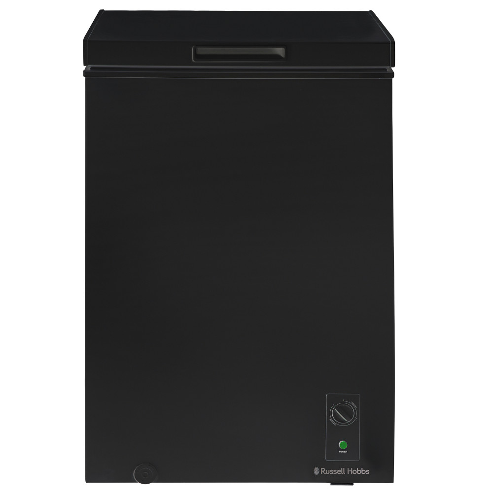 Russell Hobbs RH99CF0E1B Compact Chest Freezer in Black featured image