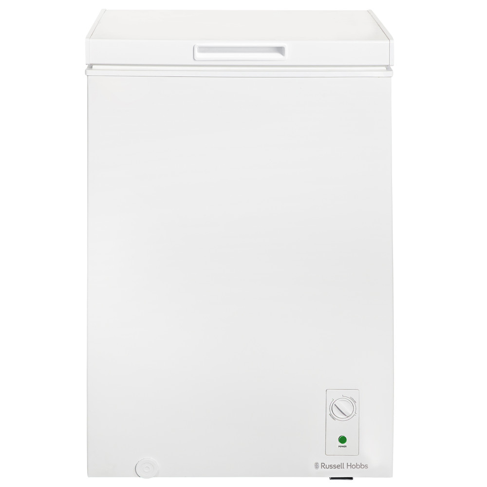 Russell Hobbs RH99CF0E1W Compact Chest Freezer in White featured image