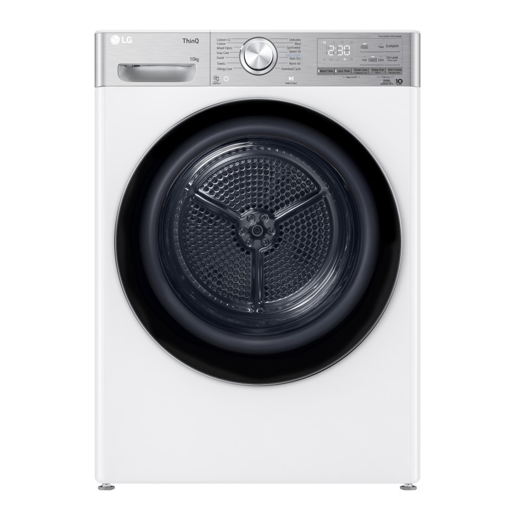 LG FDV1110W Heat Pump Tumble Dryer featured image