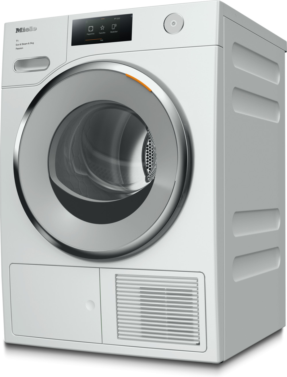 Quiet Mark | Miele TWV780 WP Tumble Dryer