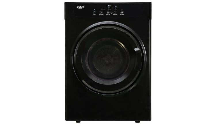 Quiet Mark | Bush TDV7NBB 7KG Vented Tumble Dryer