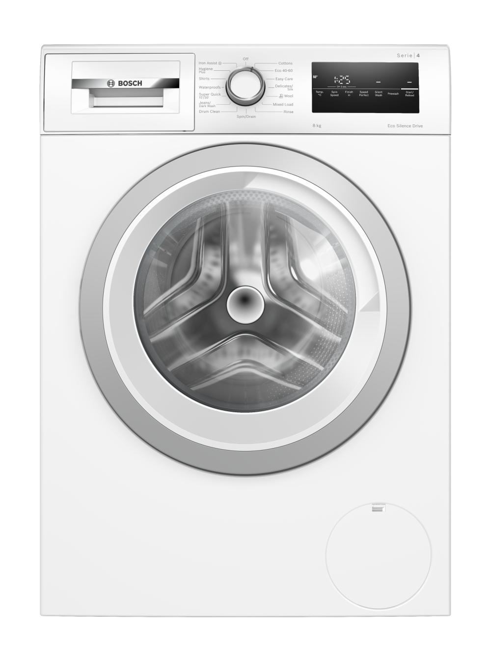 Bosch WAN28258GB Series 4 Freestanding Washing Machine featured image