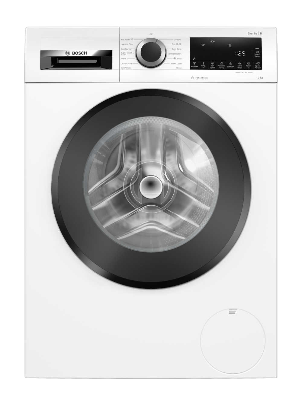 Bosch WGG24400GB Series 6 Freestanding Washing Machine featured image