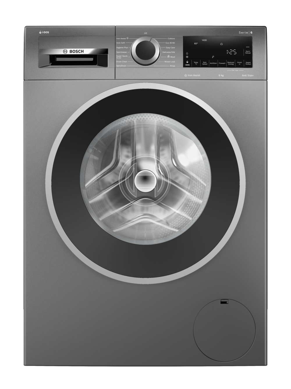 Bosch WGG244FCGB Series 6 Freestanding Washing Machine featured image