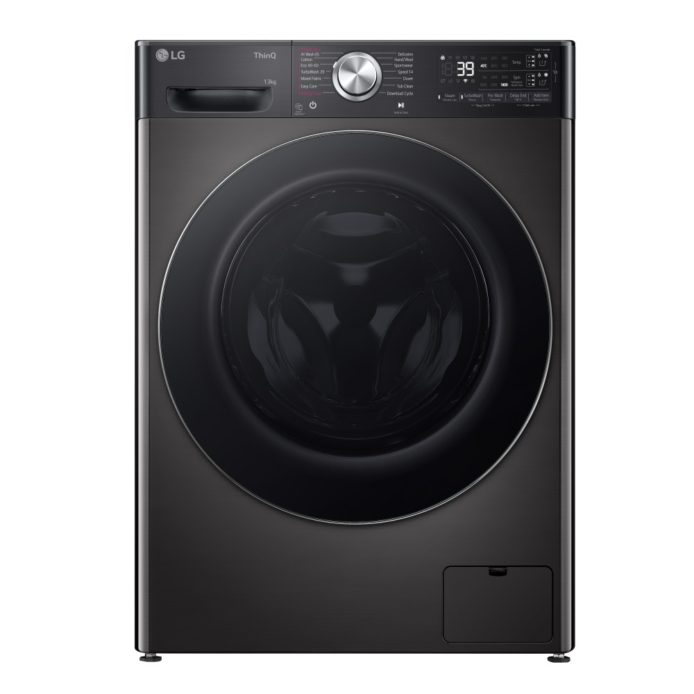 LG F4Y913BCTA1 Washing Machine featured image