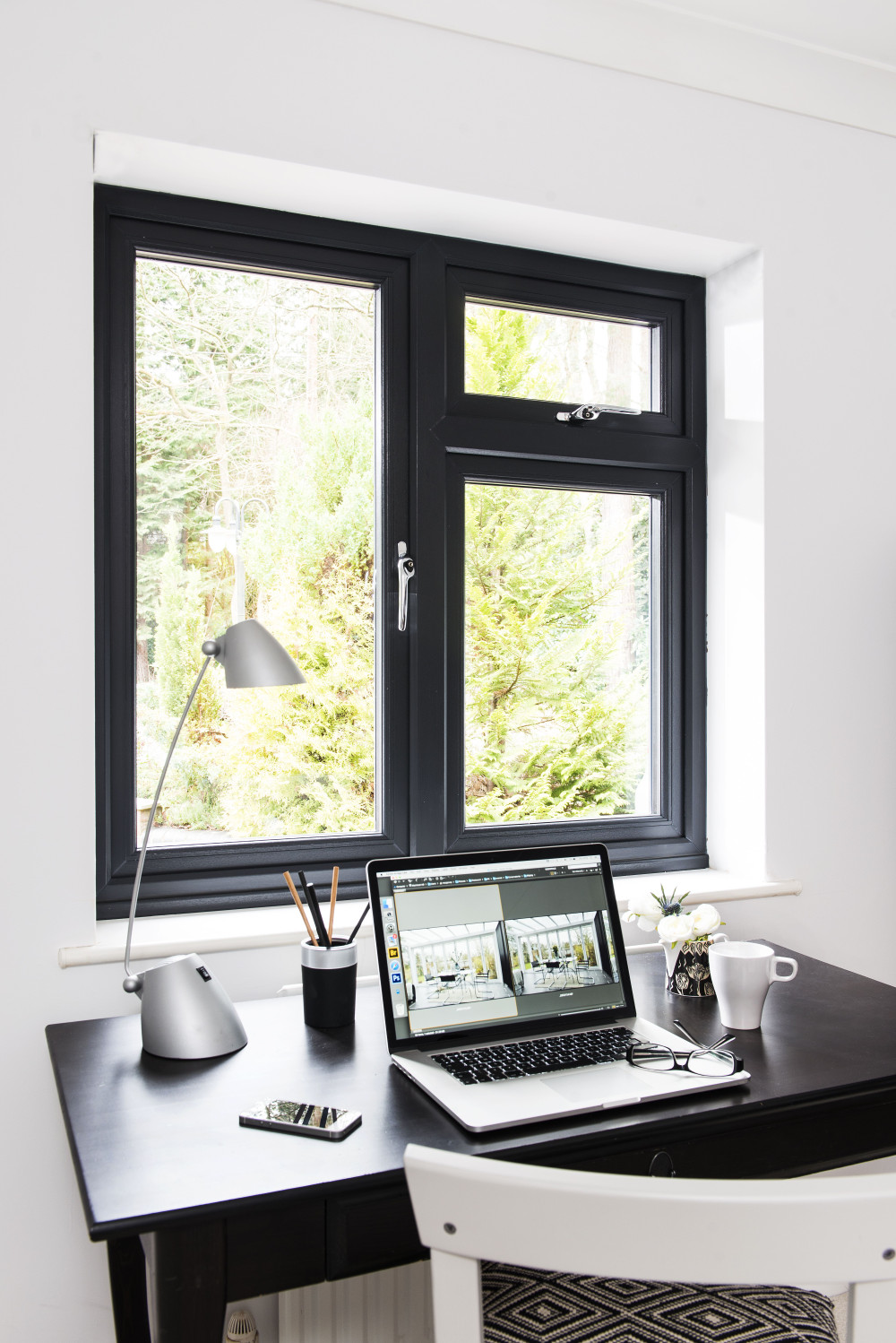 Quiet Mark | Everest Noise Reducing Double Glazed Windows