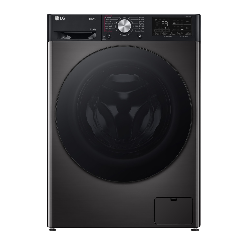 LG FWY916BBTN1 Washer Dryer featured image