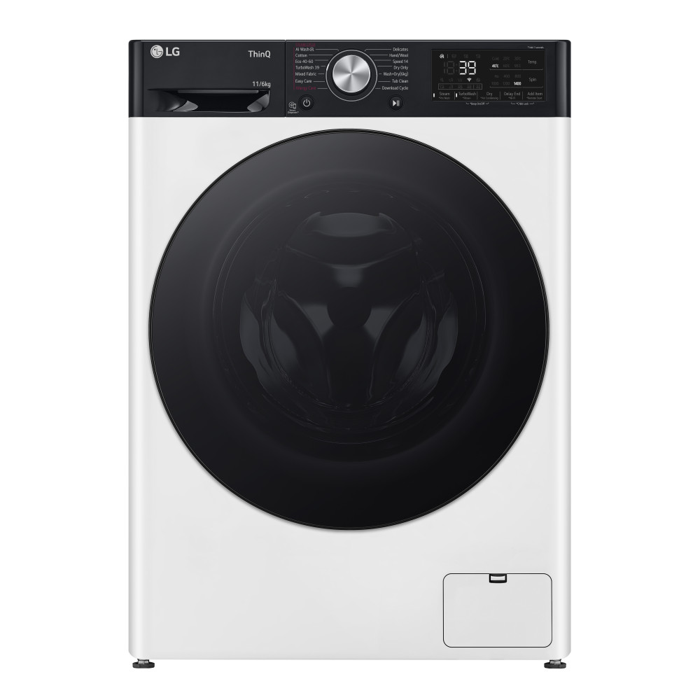 LG FWY916WBTN1 Washer Dryer featured image