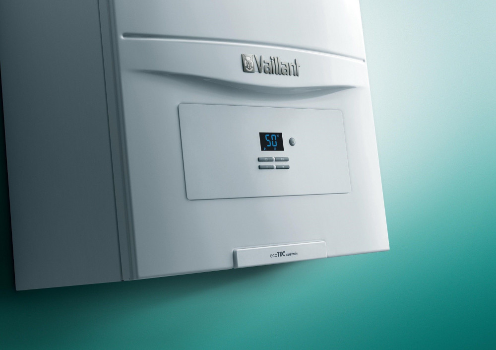 Quiet Mark | Vaillant ecoTEC sustain combi boiler range