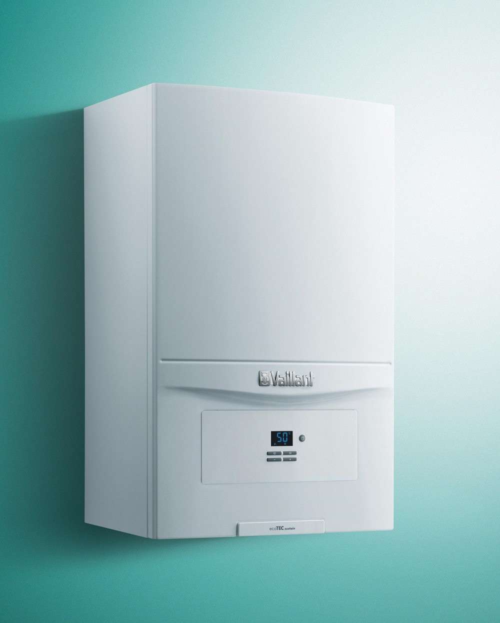 Quiet Mark | Vaillant ecoTEC sustain combi boiler range