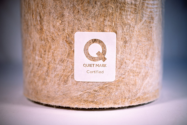 New IndiNature Quiet Mark Certified IndiSilence