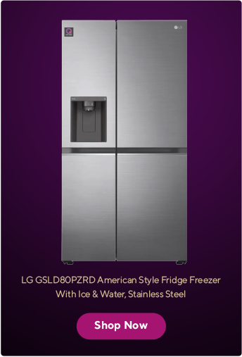 LG fridge freezer